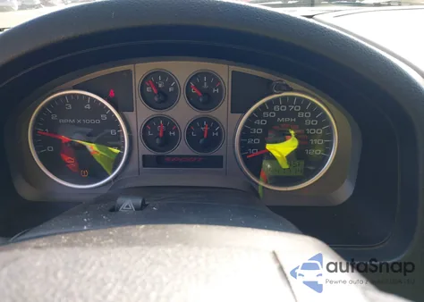 2008 Ford F-150 60Th Anniversary/Fx2/Xl/Xlt from USA, damaged, VIN 1FTRW12W98KE16674